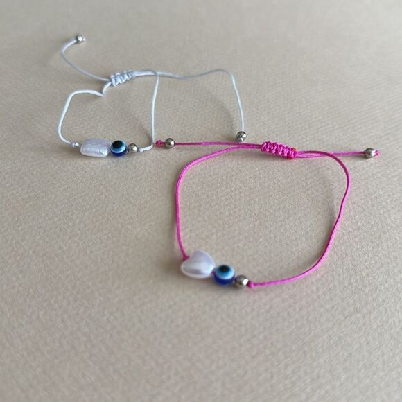 Evil Eye Bracelets R893 - Picture 2 of 2